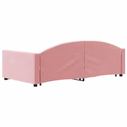 VidaXL 3197359 canapé lit sofa Rose - Vue supplémentaire 5
