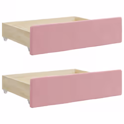 VidaXL 3197359 canapé lit sofa Rose - Vue supplémentaire 7
