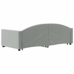 VidaXL 3197362 canapé lit sofa Gris - Vue supplémentaire 5