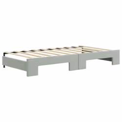 VidaXL 3197362 canapé lit sofa Gris - Vue supplémentaire 6