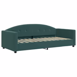 VidaXL 3197368 canapé lit sofa Vert - Vue supplémentaire 4