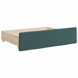 VidaXL 3197368 canapé lit sofa Vert - Vue supplémentaire 5