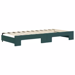 VidaXL 3197368 canapé lit sofa Vert - Vue supplémentaire 6