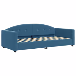 VidaXL 3197372 canapé lit sofa Bleu - Vue supplémentaire 4