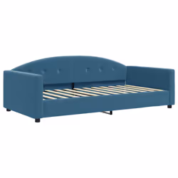 VidaXL 3197379 canapé lit sofa Bleu - Vue supplémentaire 4