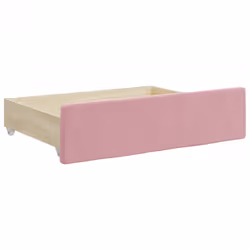 VidaXL 3197383 canapé lit sofa Rose - Vue supplémentaire 6