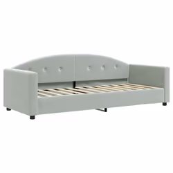 VidaXL 3197386 canapé lit sofa Gris - Vue supplémentaire 4