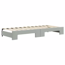 VidaXL 3197386 canapé lit sofa Gris - Vue supplémentaire 5
