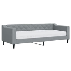VidaXL 3197403 canapé lit sofa Gris