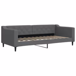VidaXL 3197404 canapé lit sofa Gris