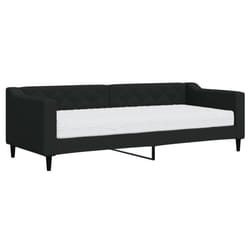 VidaXL 3197405 canapé lit sofa Noir