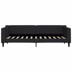 VidaXL 3197405 canapé lit sofa Noir - Vue supplémentaire 4