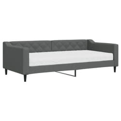 VidaXL 3197409 canapé lit sofa Gris