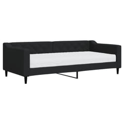 VidaXL 3197410 canapé lit sofa Noir