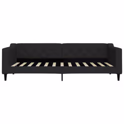 VidaXL 3197410 canapé lit sofa Noir - Vue supplémentaire 4