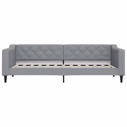 VidaXL 3197418 canapé lit sofa Gris - Vue supplémentaire 4