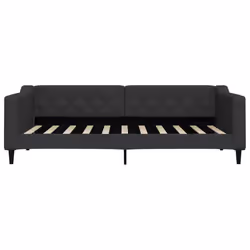 VidaXL 3197420 canapé lit sofa Noir - Vue supplémentaire 4