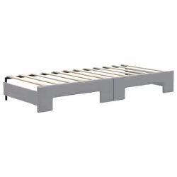 VidaXL 3197421 canapé lit sofa Gris - Vue supplémentaire 6