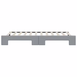 VidaXL 3197421 canapé lit sofa Gris - Vue supplémentaire 7