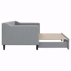 VidaXL 3197421 canapé lit sofa Gris - Vue supplémentaire 8