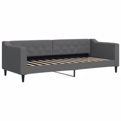 VidaXL 3197422 canapé lit sofa Gris - Vue supplémentaire 4