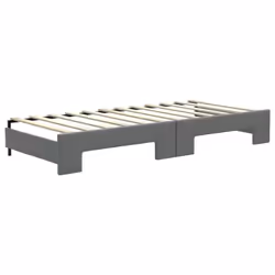 VidaXL 3197422 canapé lit sofa Gris - Vue supplémentaire 6