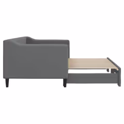 VidaXL 3197422 canapé lit sofa Gris - Vue supplémentaire 8