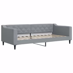 VidaXL 3197426 canapé lit sofa Gris - Vue supplémentaire 4