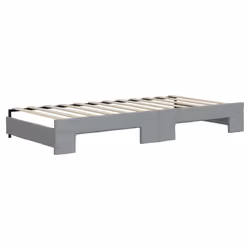 VidaXL 3197426 canapé lit sofa Gris - Vue supplémentaire 6