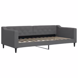 VidaXL 3197427 canapé lit sofa Gris - Vue supplémentaire 4