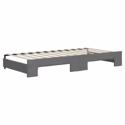 VidaXL 3197427 canapé lit sofa Gris - Vue supplémentaire 6