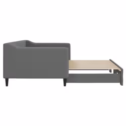 VidaXL 3197427 canapé lit sofa Gris - Vue supplémentaire 8