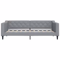 VidaXL 3197436 canapé lit sofa Gris - Vue supplémentaire 5