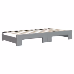VidaXL 3197436 canapé lit sofa Gris - Vue supplémentaire 6