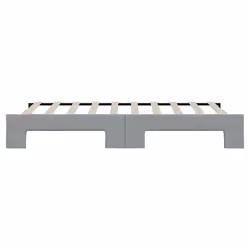 VidaXL 3197436 canapé lit sofa Gris - Vue supplémentaire 7