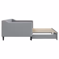VidaXL 3197436 canapé lit sofa Gris - Vue supplémentaire 8