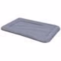 vidaXL Lit de jour avec gigogne et matelas gris foncé 100x200 cm tissu - 100 x 200 cm