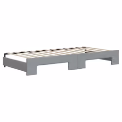 VidaXL 3197454 canapé lit sofa Gris - Vue supplémentaire 5