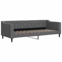 VidaXL 3197458 canapé lit sofa Gris - Vue supplémentaire 4