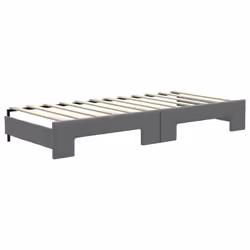 VidaXL 3197458 canapé lit sofa Gris - Vue supplémentaire 6