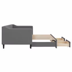 VidaXL 3197458 canapé lit sofa Gris - Vue supplémentaire 7