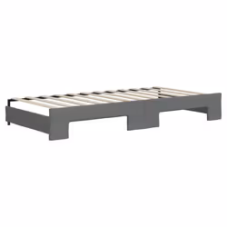 VidaXL 3197463 canapé lit sofa Gris - Vue supplémentaire 6
