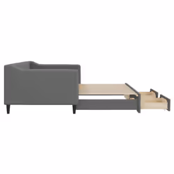 VidaXL 3197463 canapé lit sofa Gris - Vue supplémentaire 7