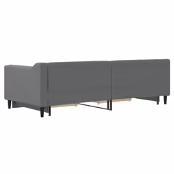 VidaXL 3197463 canapé lit sofa Gris - Vue supplémentaire 8