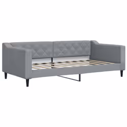 VidaXL 3197480 canapé lit sofa Gris - Vue supplémentaire 4