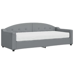 VidaXL 3197507 canapé lit sofa Gris