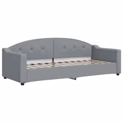 VidaXL 3197507 canapé lit sofa Gris