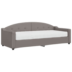 VidaXL 3197510 canapé lit sofa Taupe