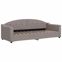 VidaXL 3197510 canapé lit sofa Taupe