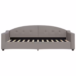 VidaXL 3197510 canapé lit sofa Taupe - Vue supplémentaire 4